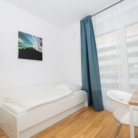 My Room Serviced Apartment-Messe Monaco di Baviera Esterno foto