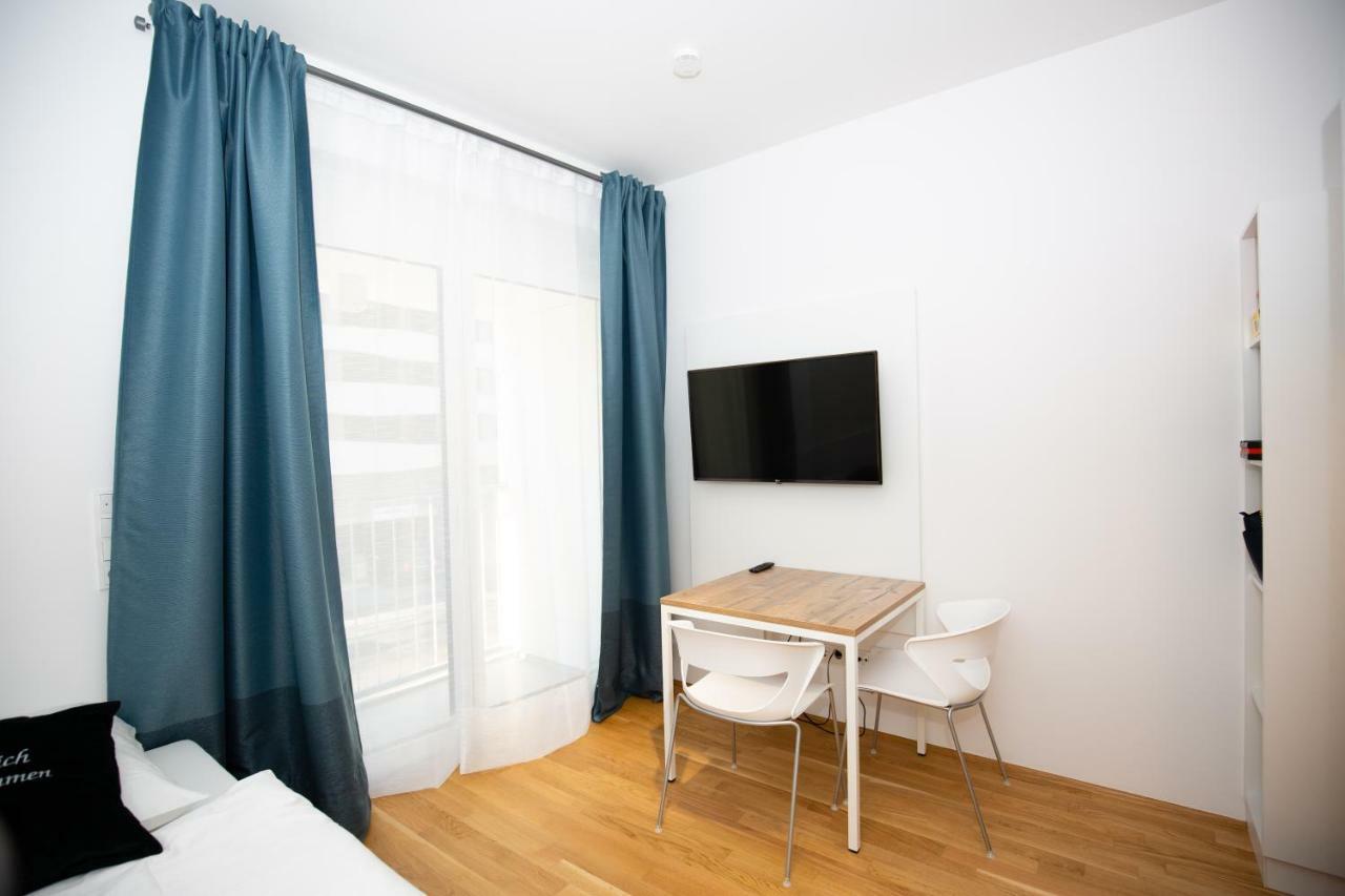 My Room Serviced Apartment-Messe Monaco di Baviera Esterno foto