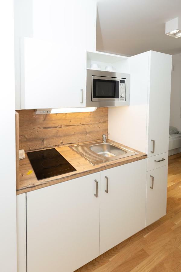 My Room Serviced Apartment-Messe Monaco di Baviera Esterno foto