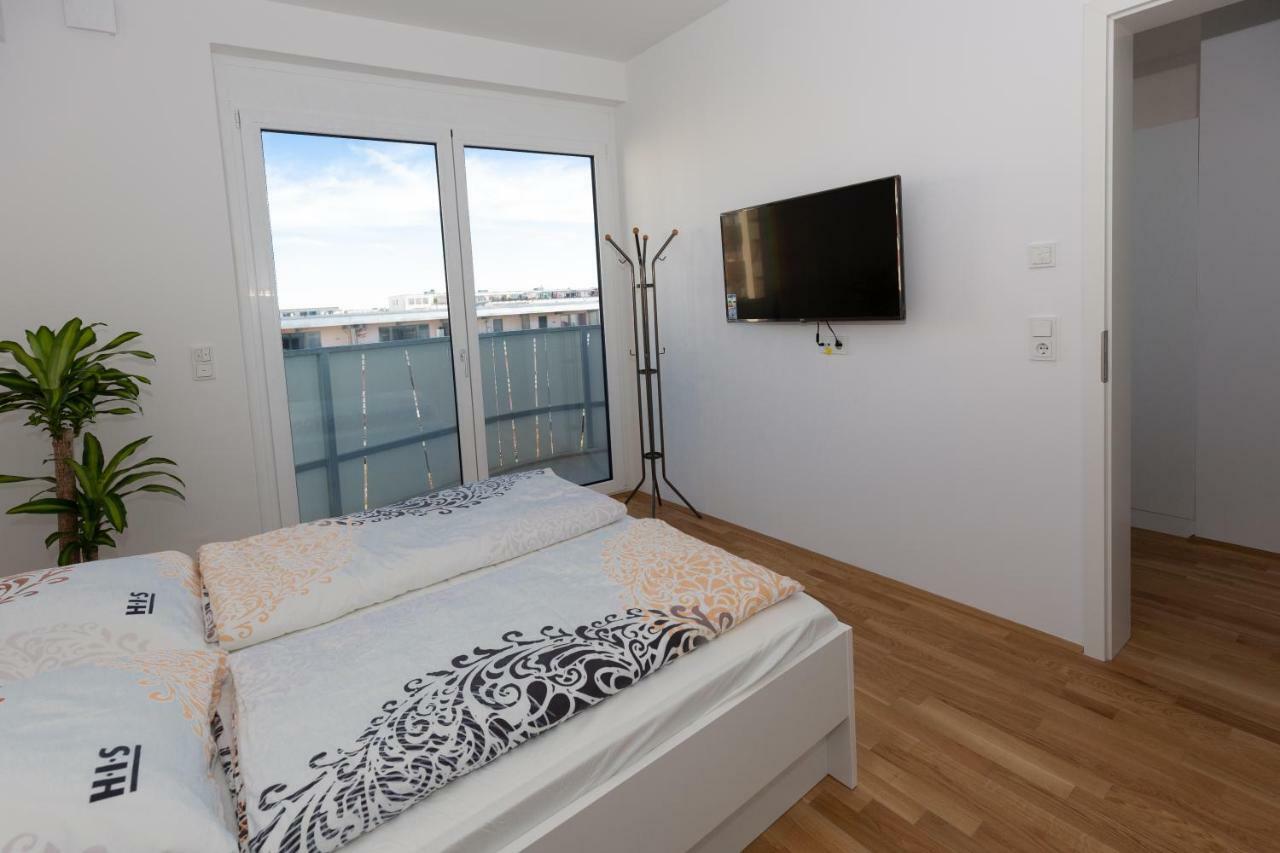 My Room Serviced Apartment-Messe Monaco di Baviera Esterno foto