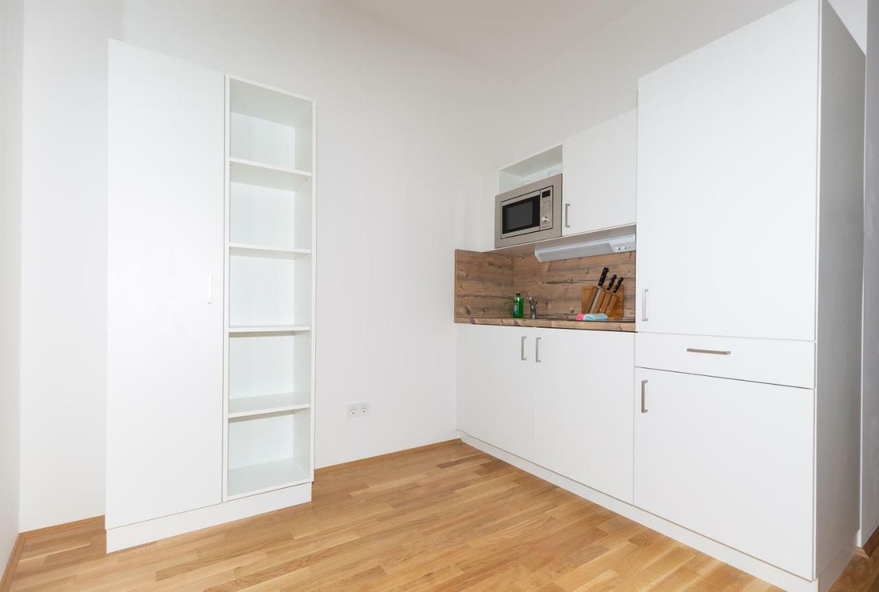 My Room Serviced Apartment-Messe Monaco di Baviera Esterno foto