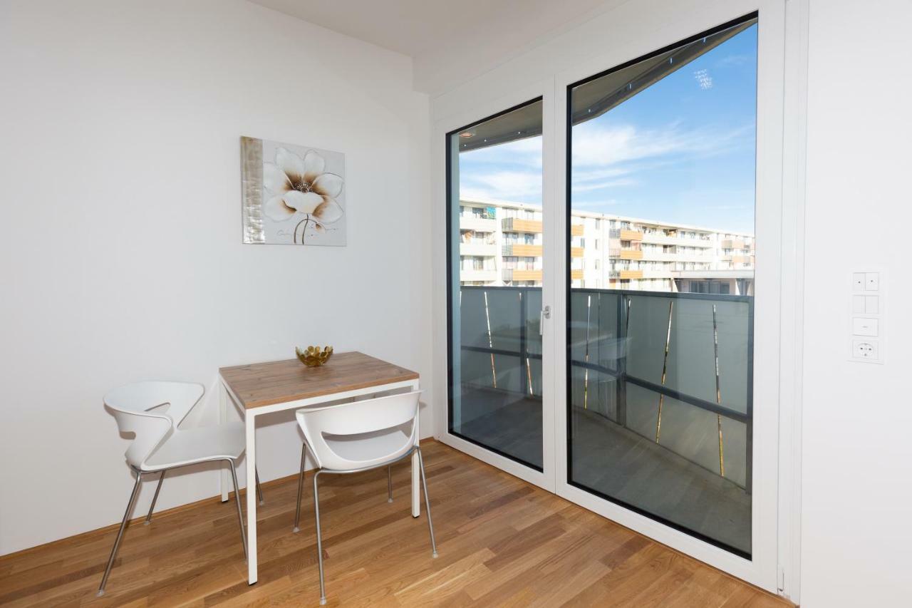 My Room Serviced Apartment-Messe Monaco di Baviera Esterno foto