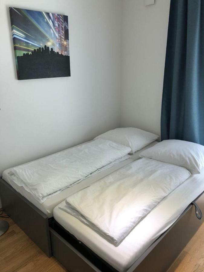My Room Serviced Apartment-Messe Monaco di Baviera Esterno foto